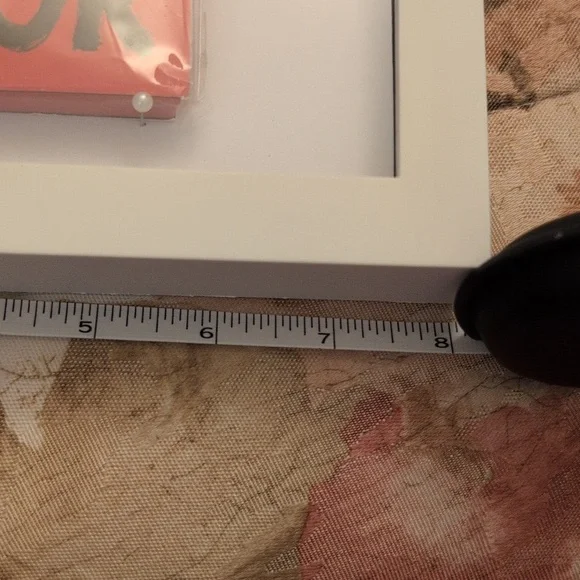 Miss Dior Notepad Shadowbox Display - Picture 4 of 8